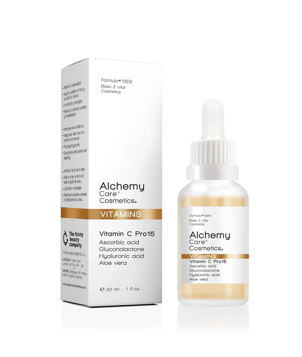 Vitamina C Pro15