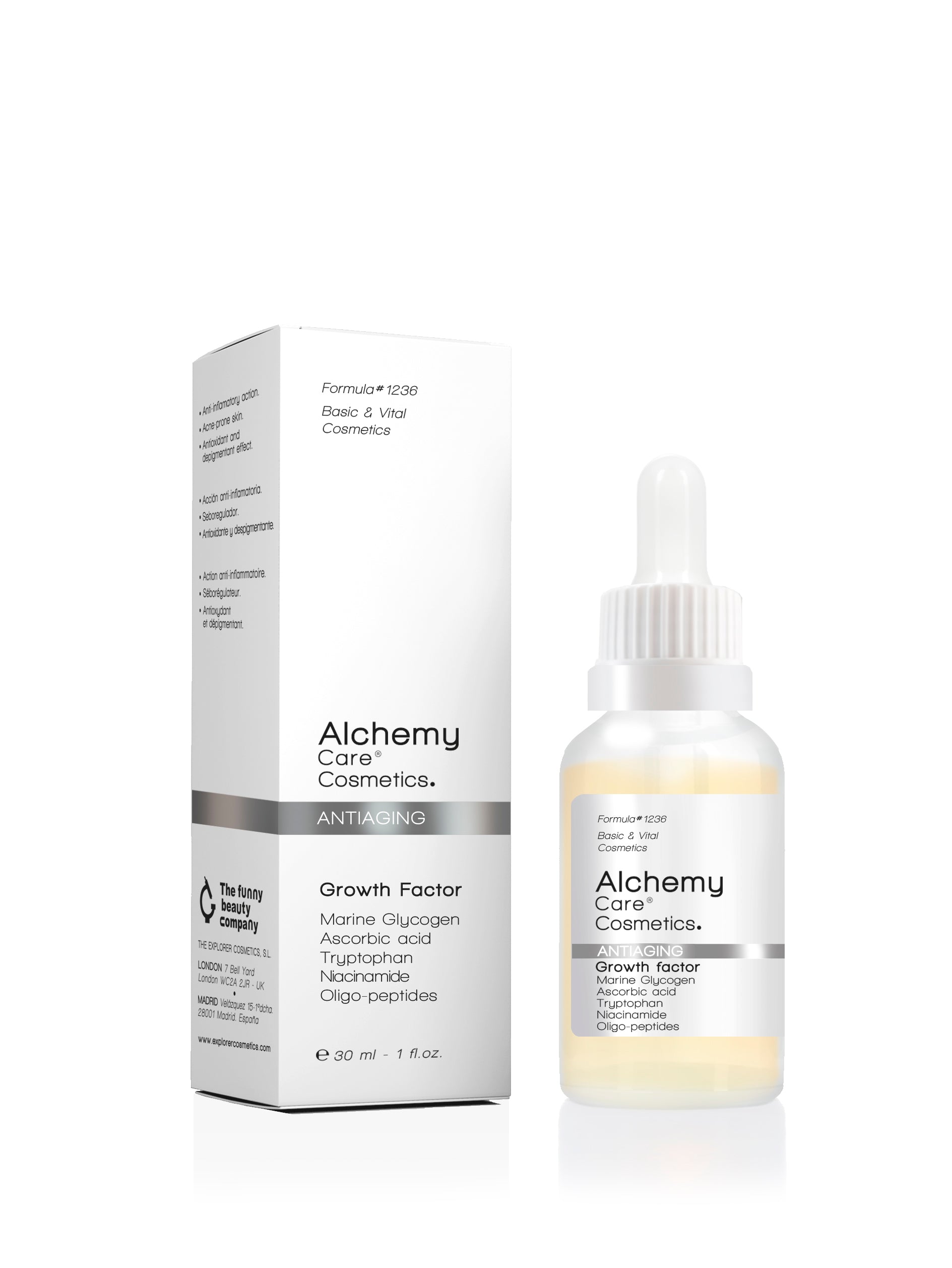 Growth Factor image 0