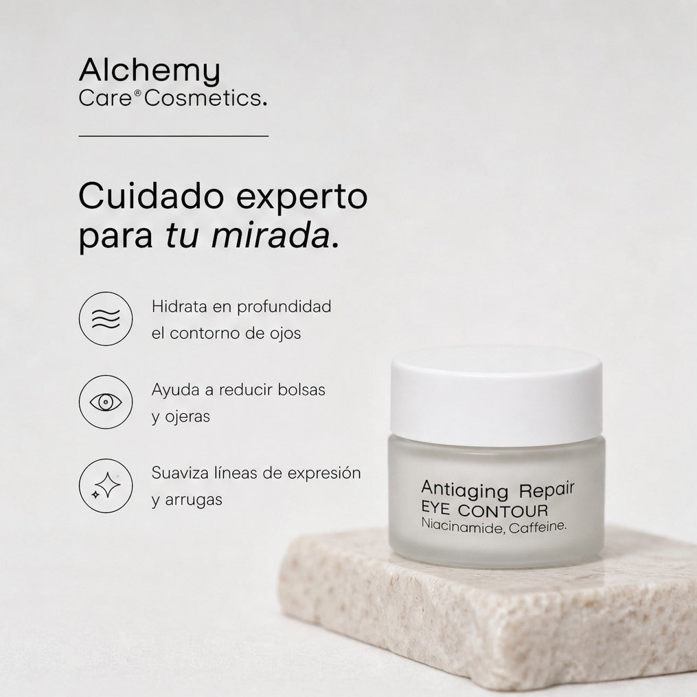 Contorno de Ojos Antiedad Reparador