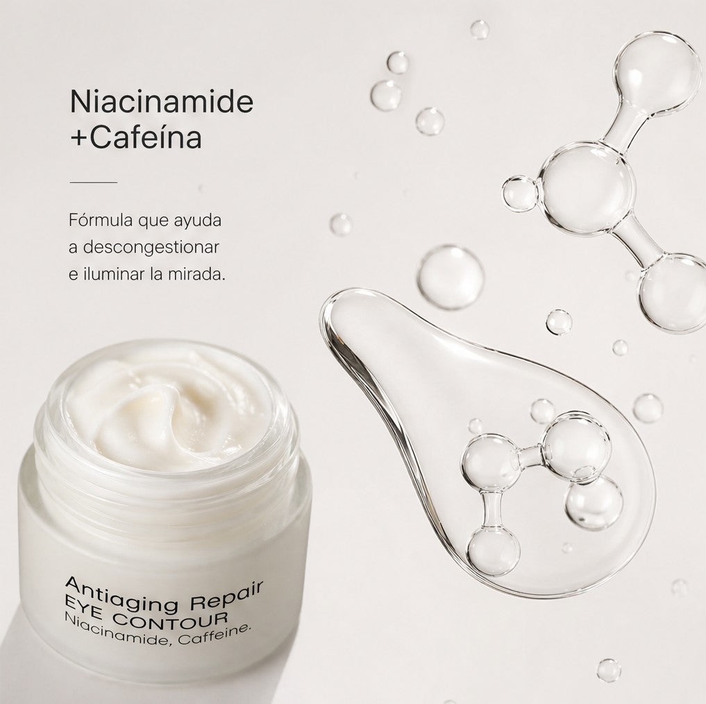 Contorno de Ojos Antiedad Reparador