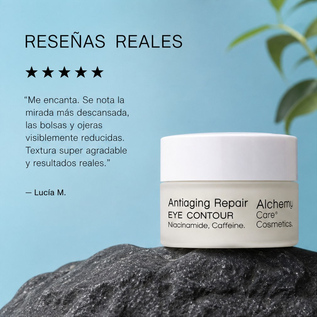 Contorno de Ojos Antiedad Reparador