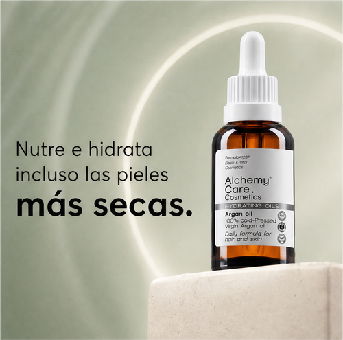 Aceite de Argán