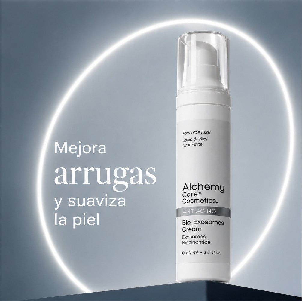 Crema Bio Exosomas