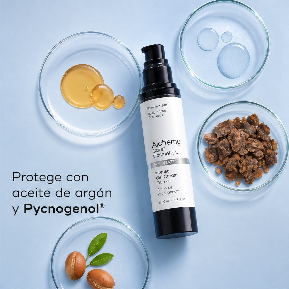 Gel Crema Intensivo