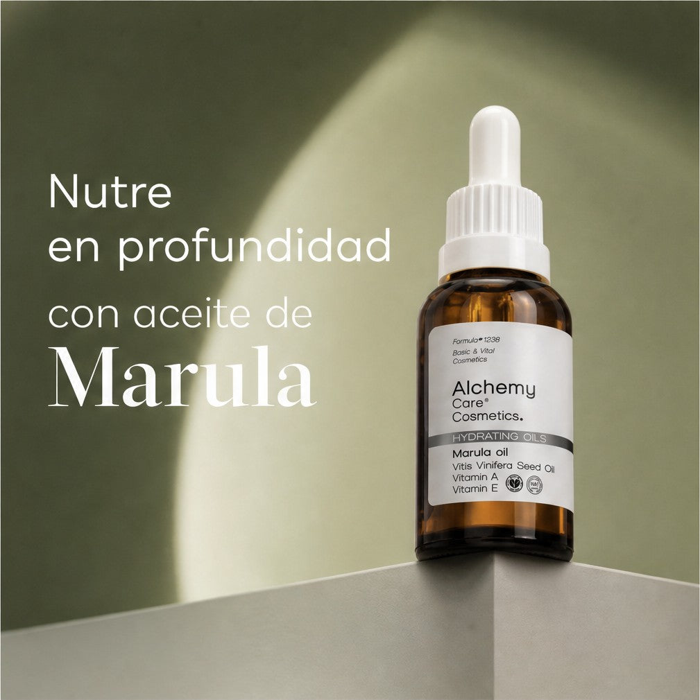Aceite de Marula