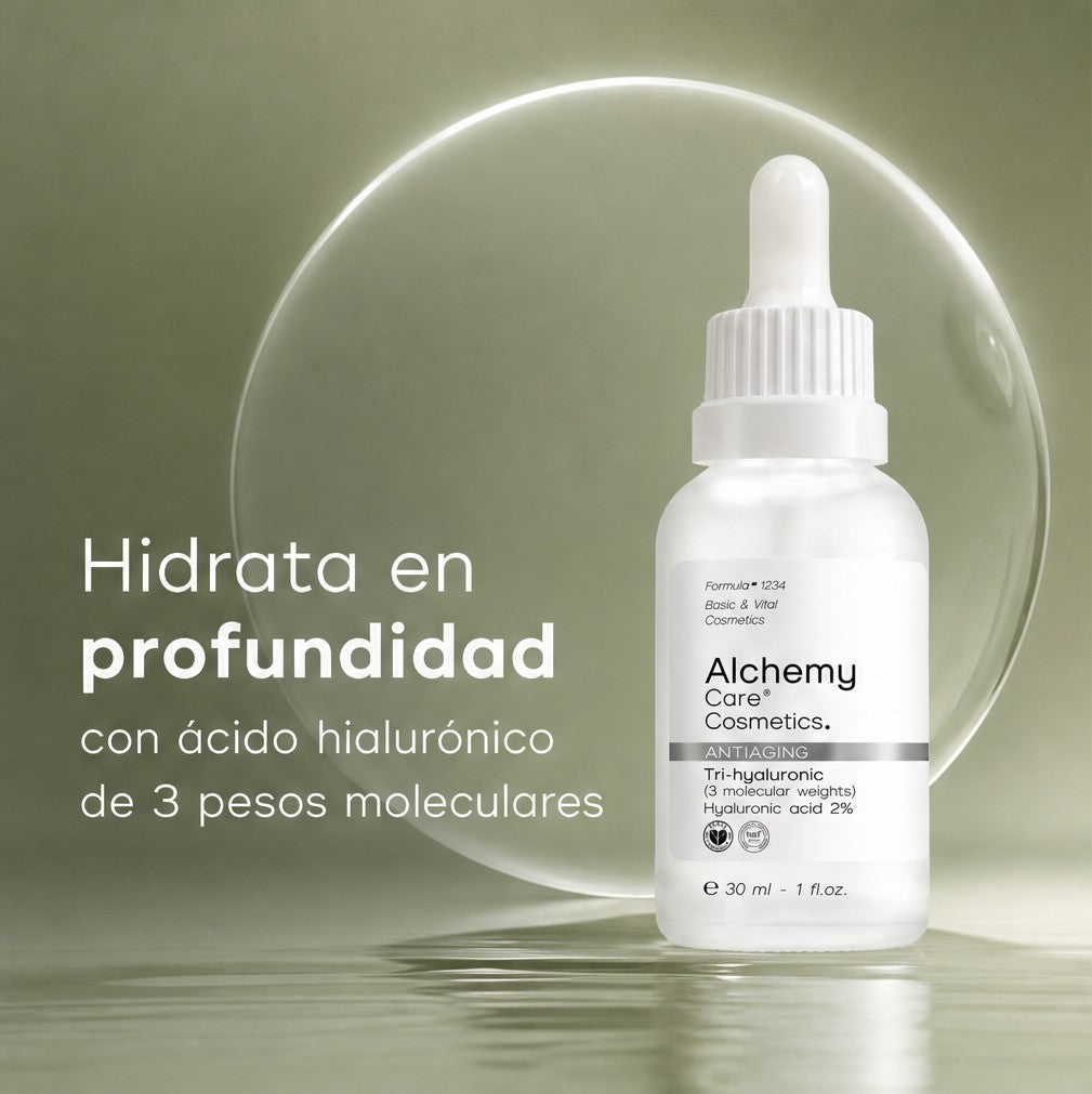 Tri-Hialurónico