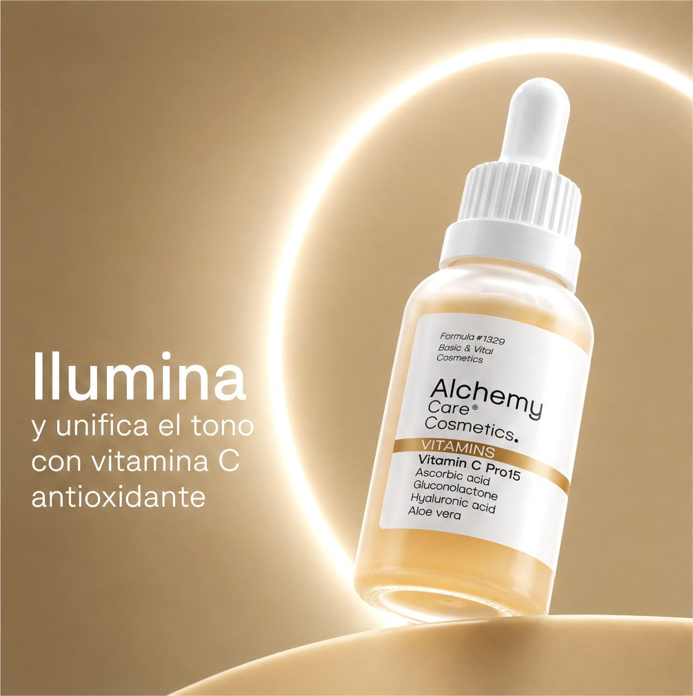 Vitamina C Pro15