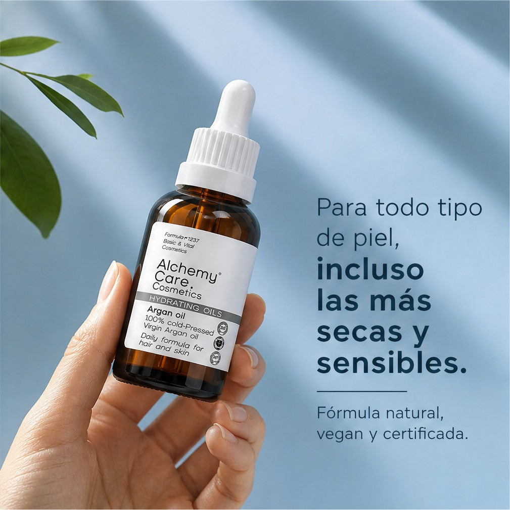 Aceite de Argán
