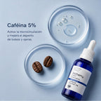 Solución de Cafeína 5%