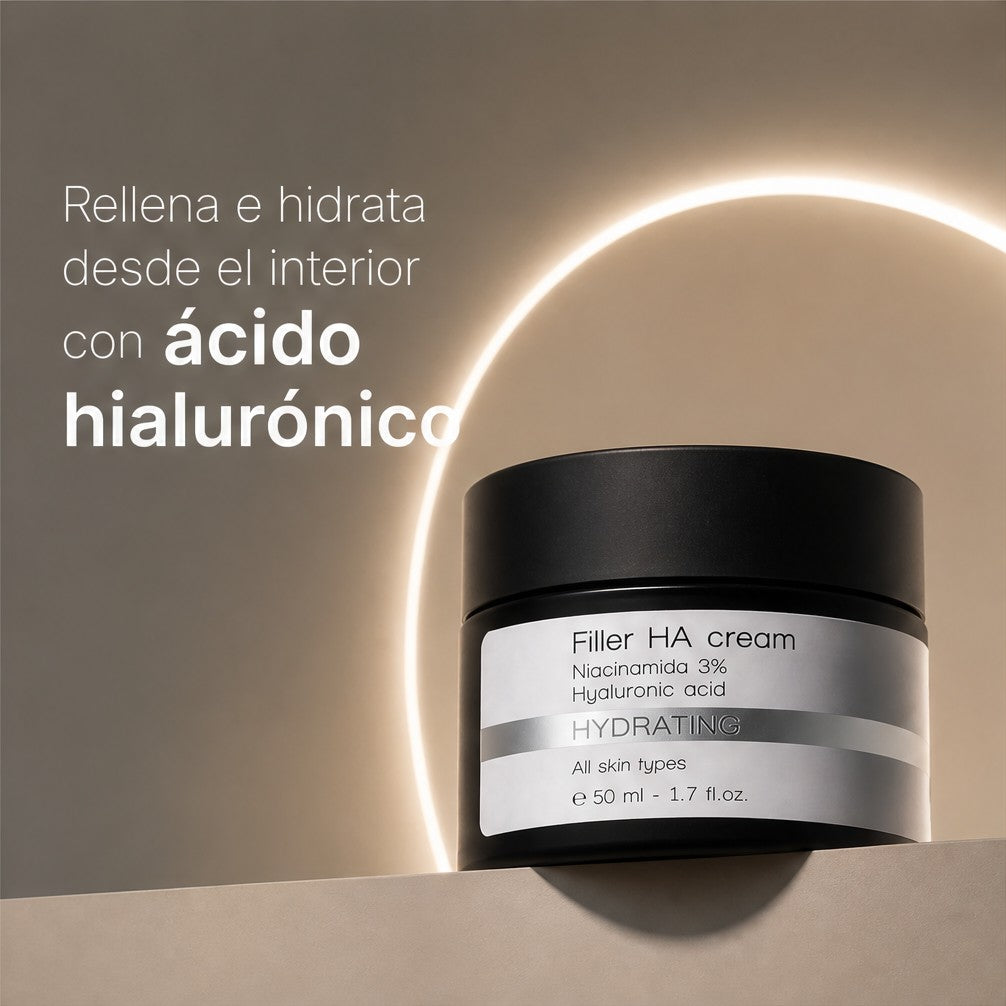 Crema Filler HA