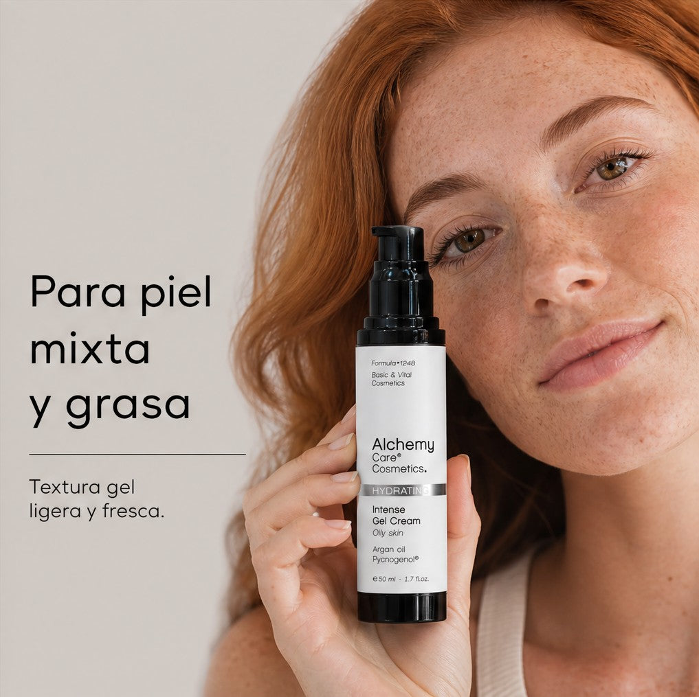 Gel Crema Intensivo