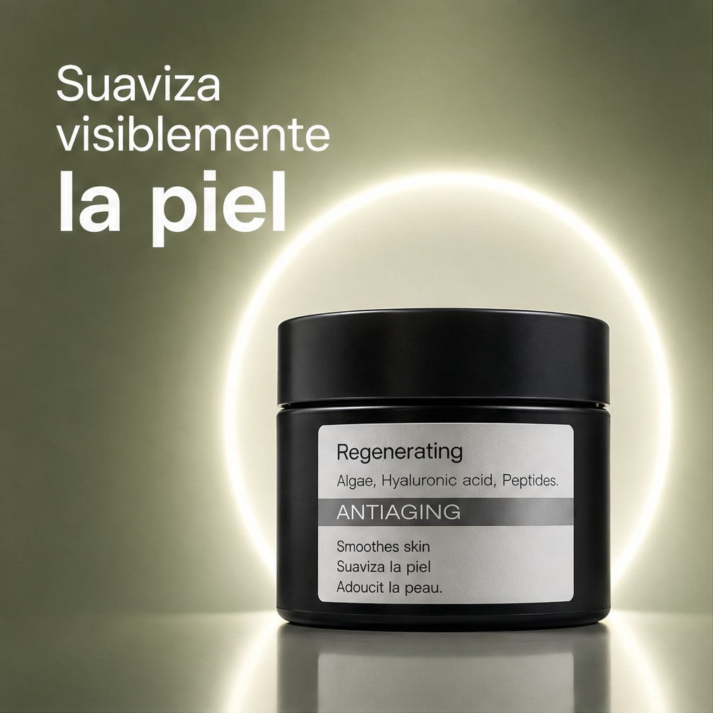 Crema Regeneradora
