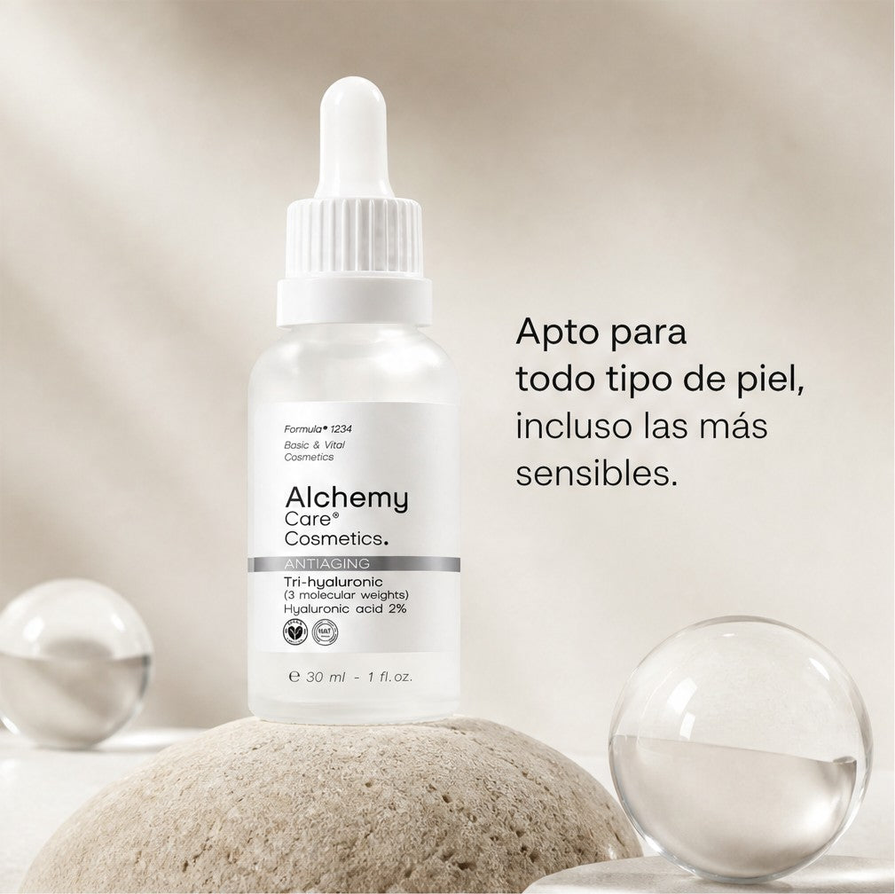 Tri-Hialurónico
