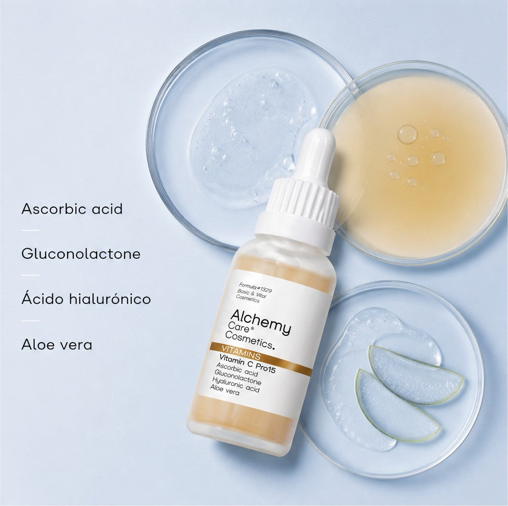 Vitamina C Pro15