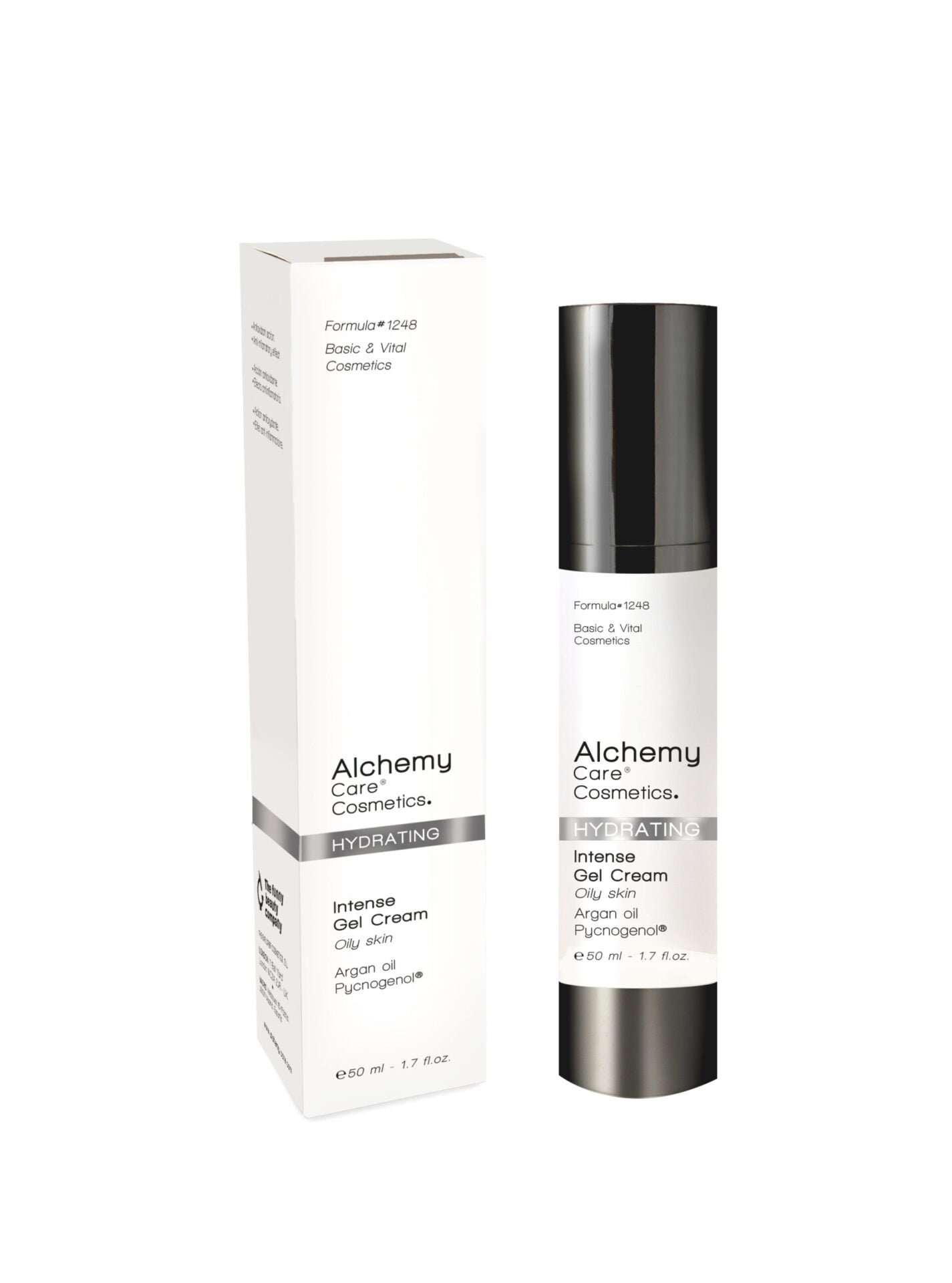 Intense Gel Cream image 0