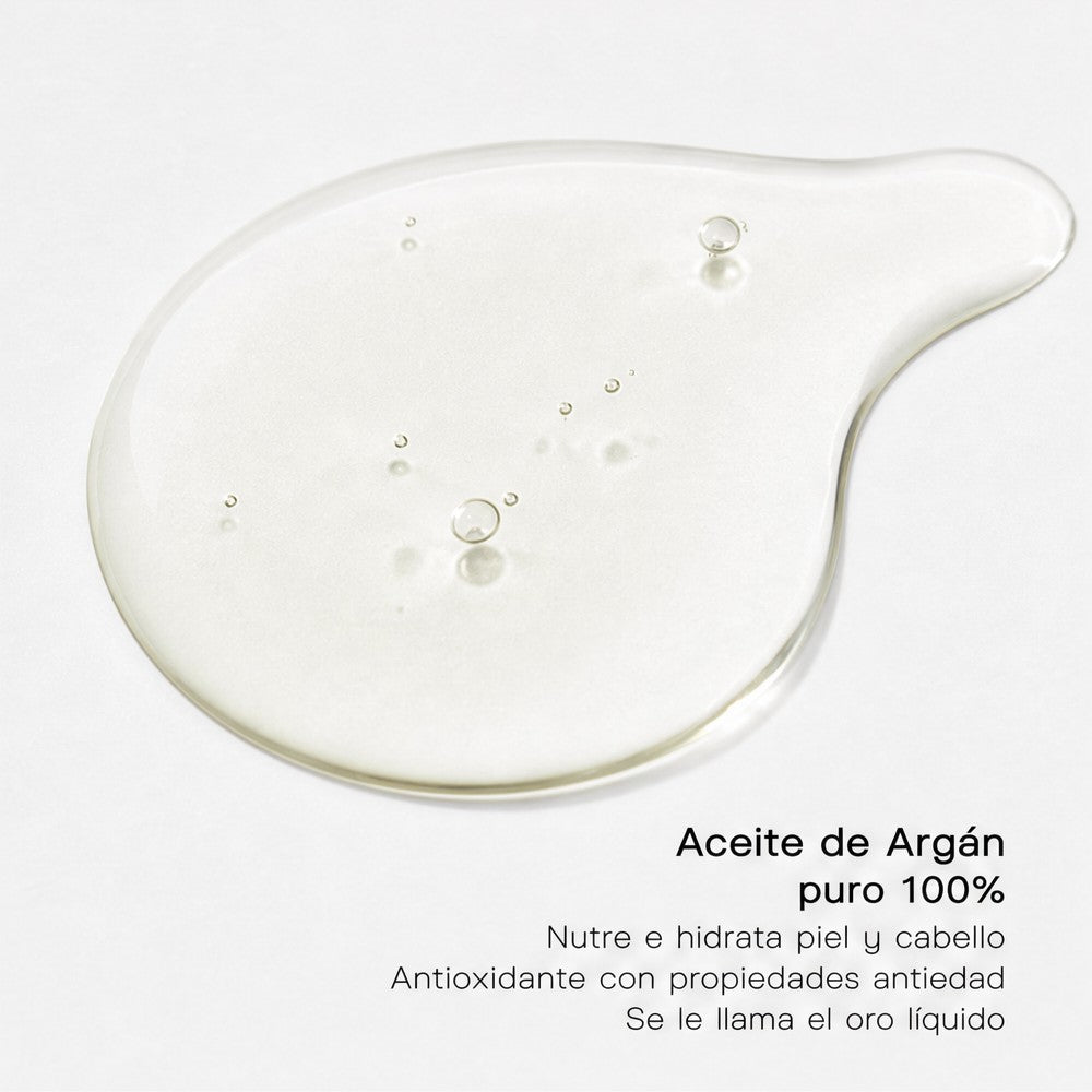 Aceite de Argán
