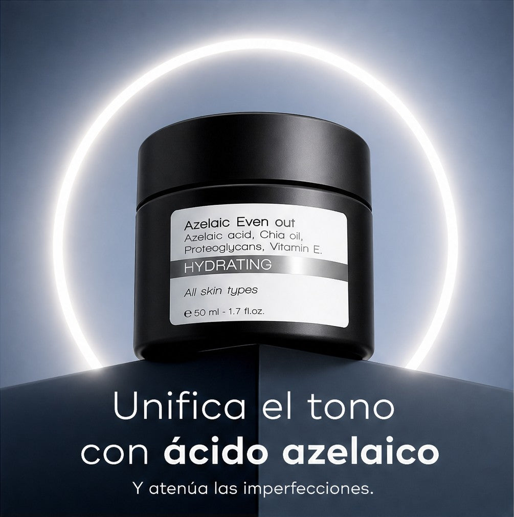 Crema Unificadora Ácido Azelaico
