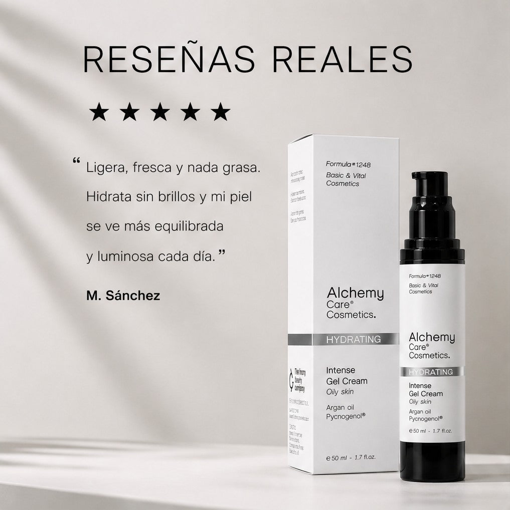 Gel Crema Intensivo