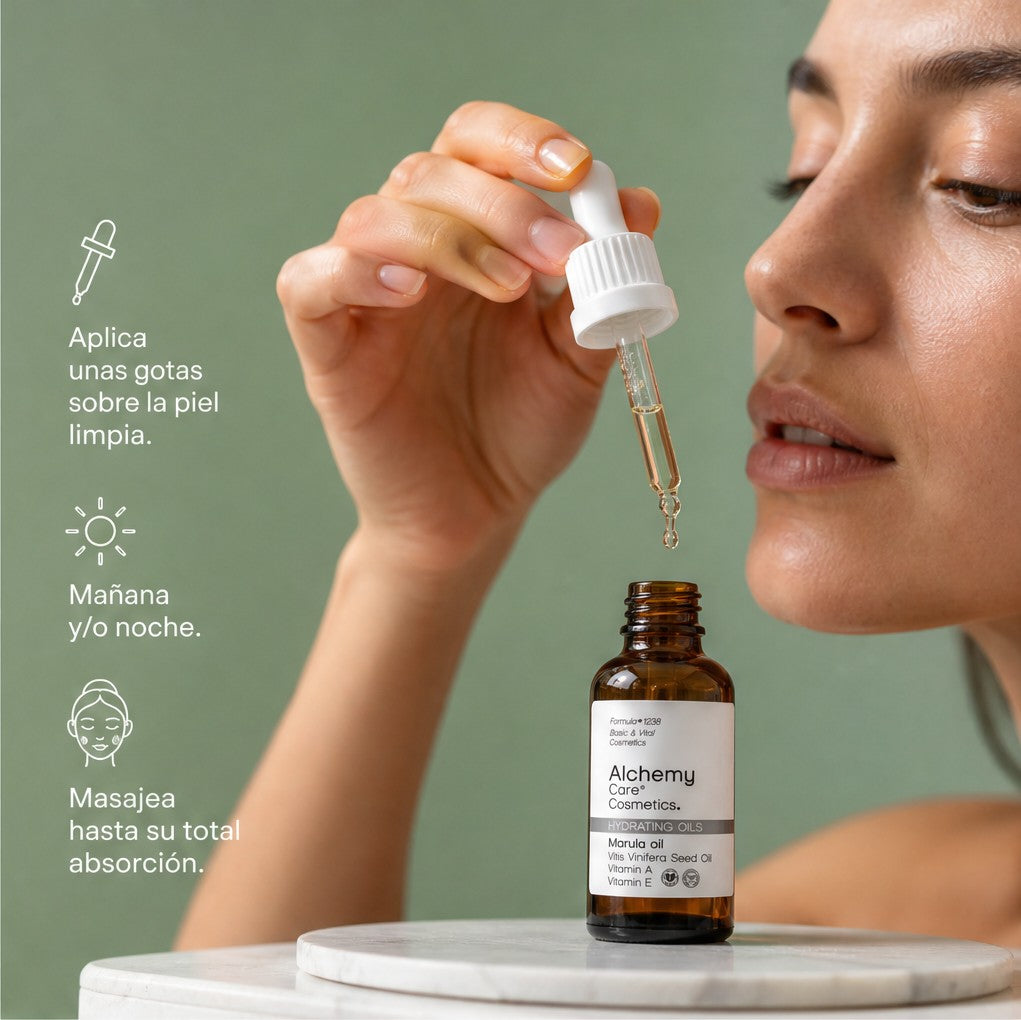 Aceite de Marula
