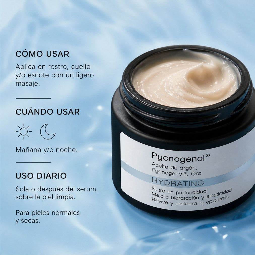 Crema Pycnogenol®