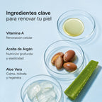 Crema Renovadora de Retinol