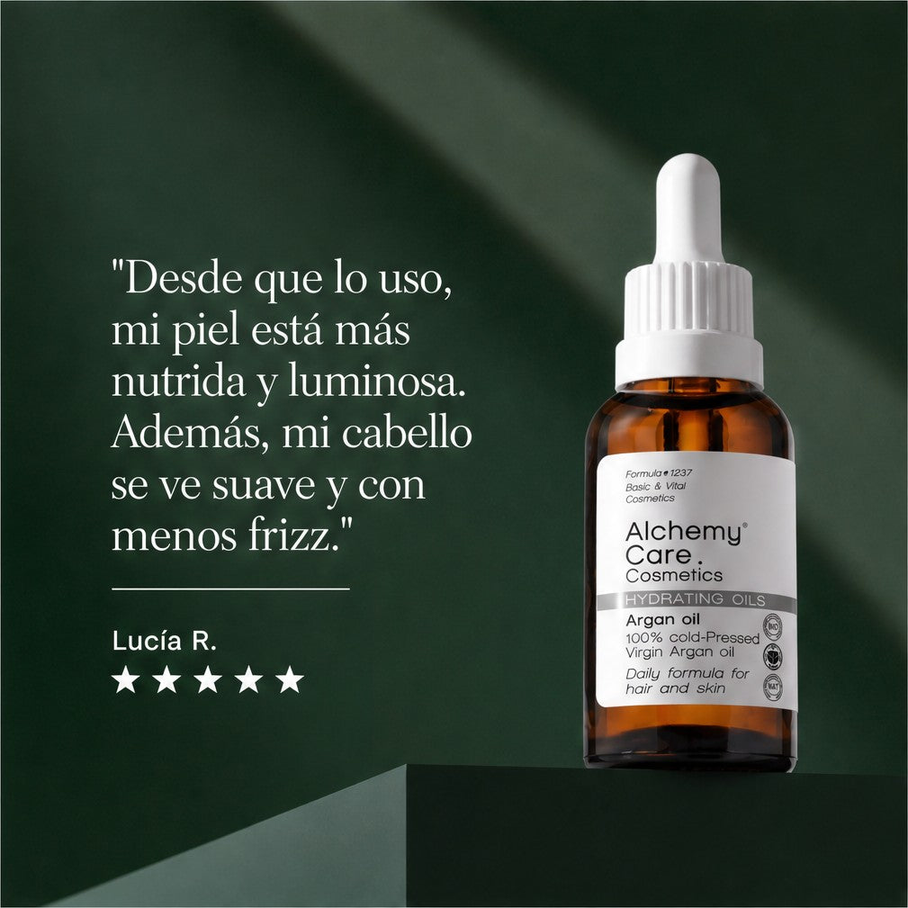 Aceite de Argán
