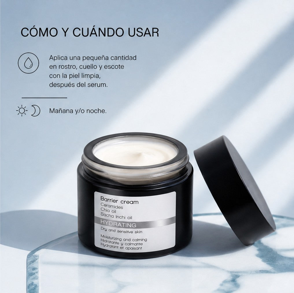 Crema Barrera