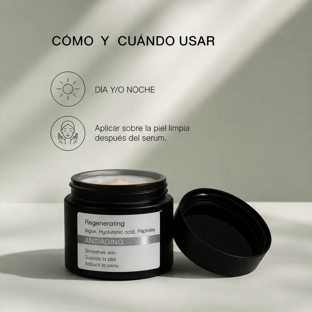 Crema Regeneradora