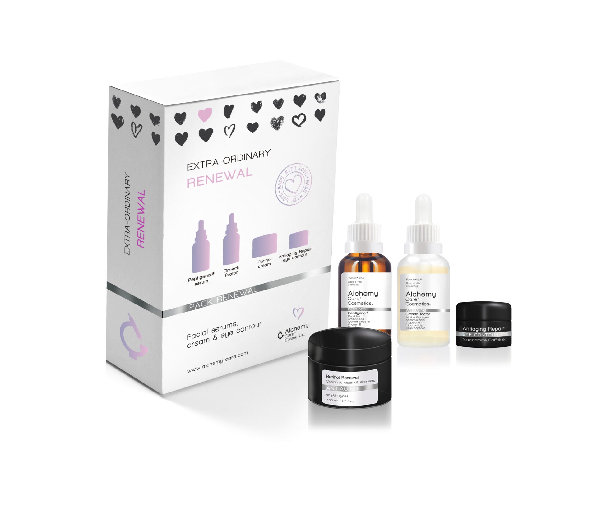 PACK EXTRA-ORDINARY RENEWAL image 0