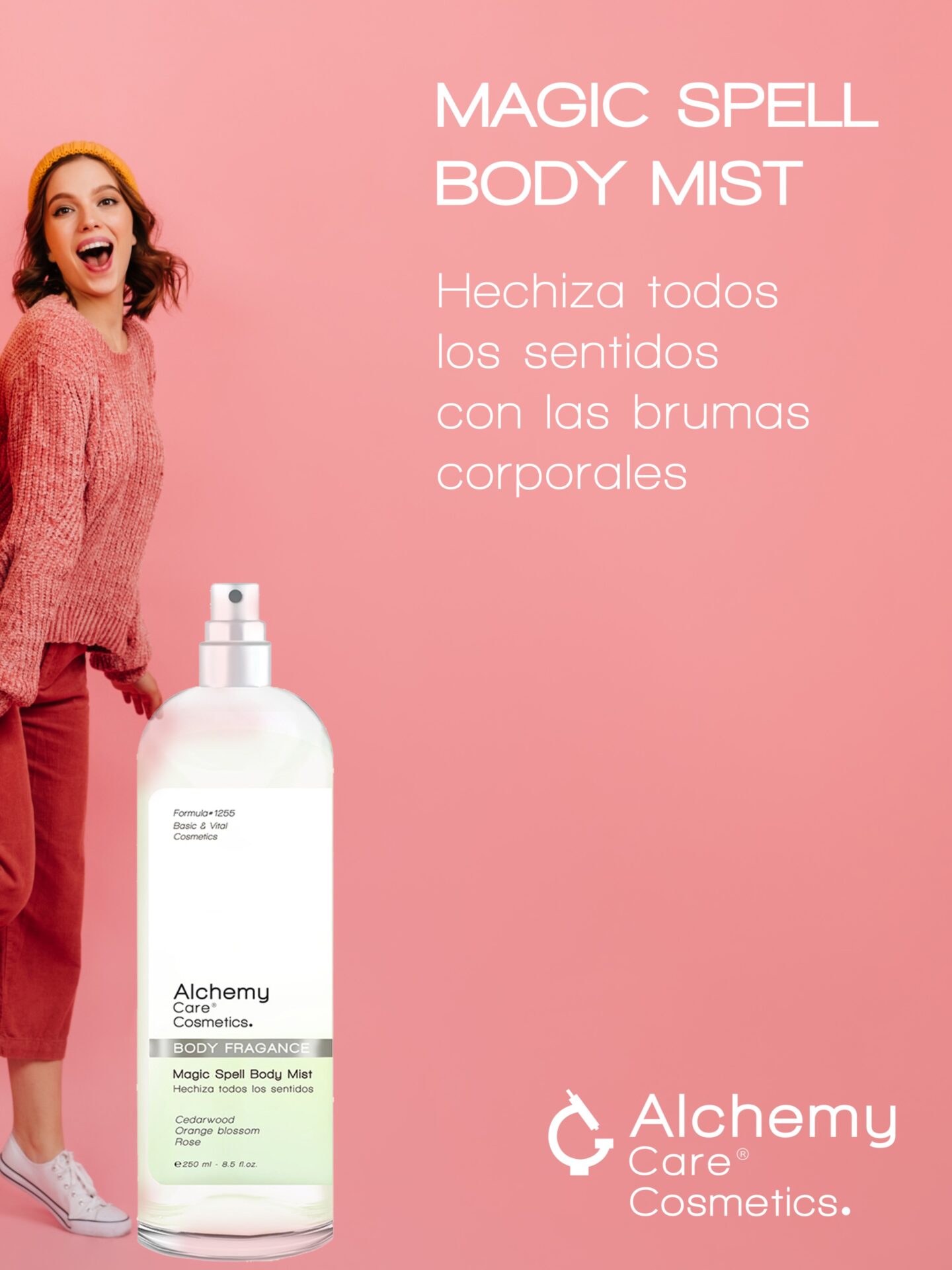 Magic Spell Body Mist image 2