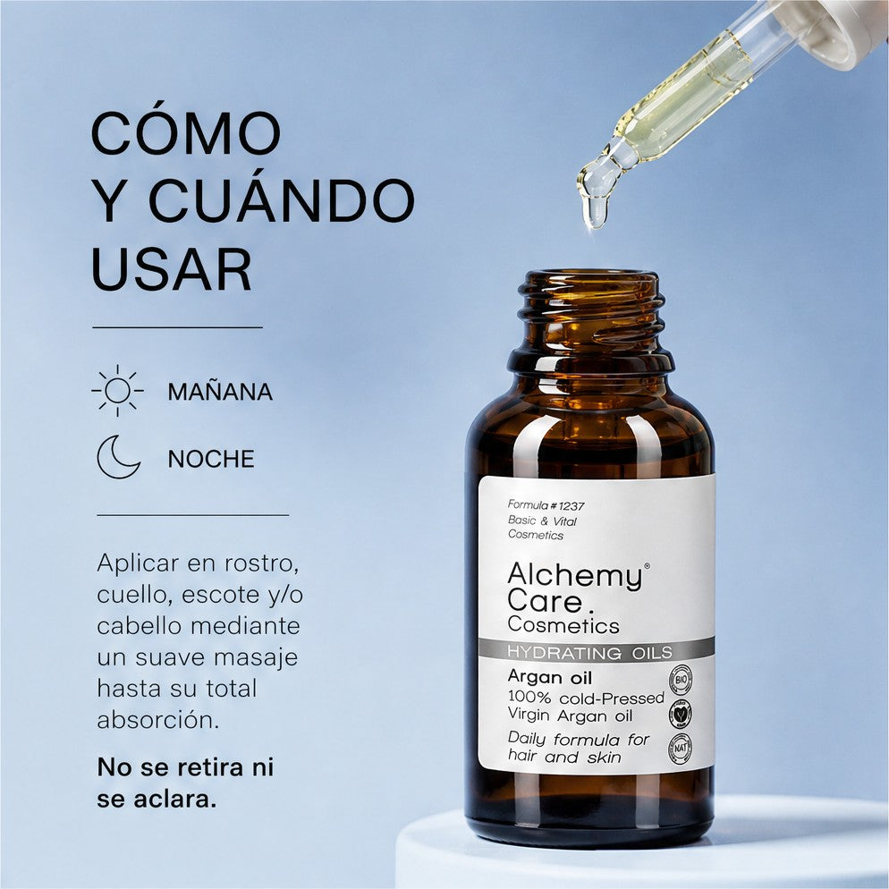 Aceite de Argán