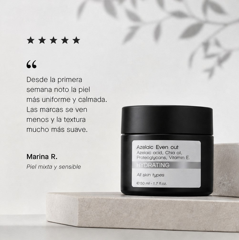 Crema Unificadora Ácido Azelaico