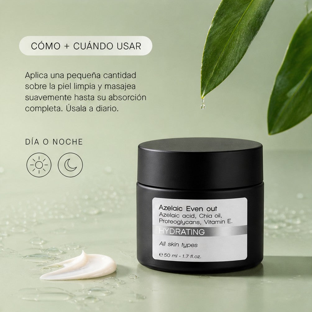 Crema Unificadora Ácido Azelaico