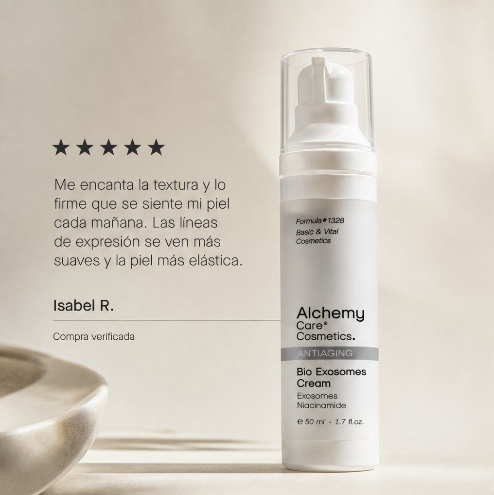 Crema Bio Exosomas