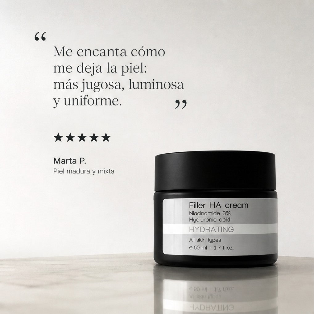 Crema Filler HA
