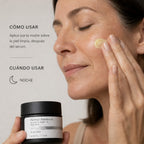 Crema Renovadora de Retinol