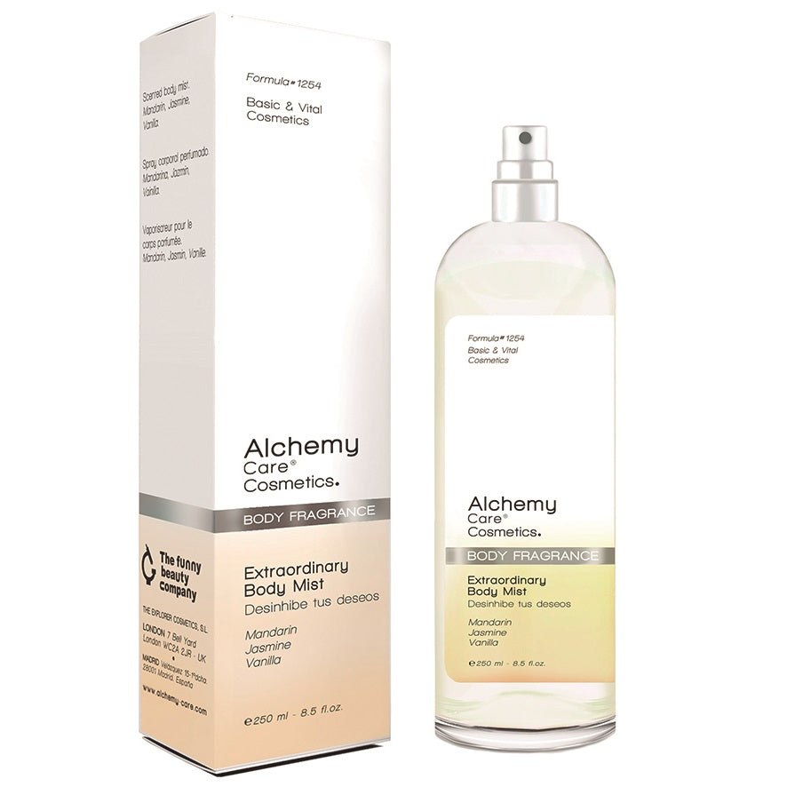 Extraordinary Body Mist image 0