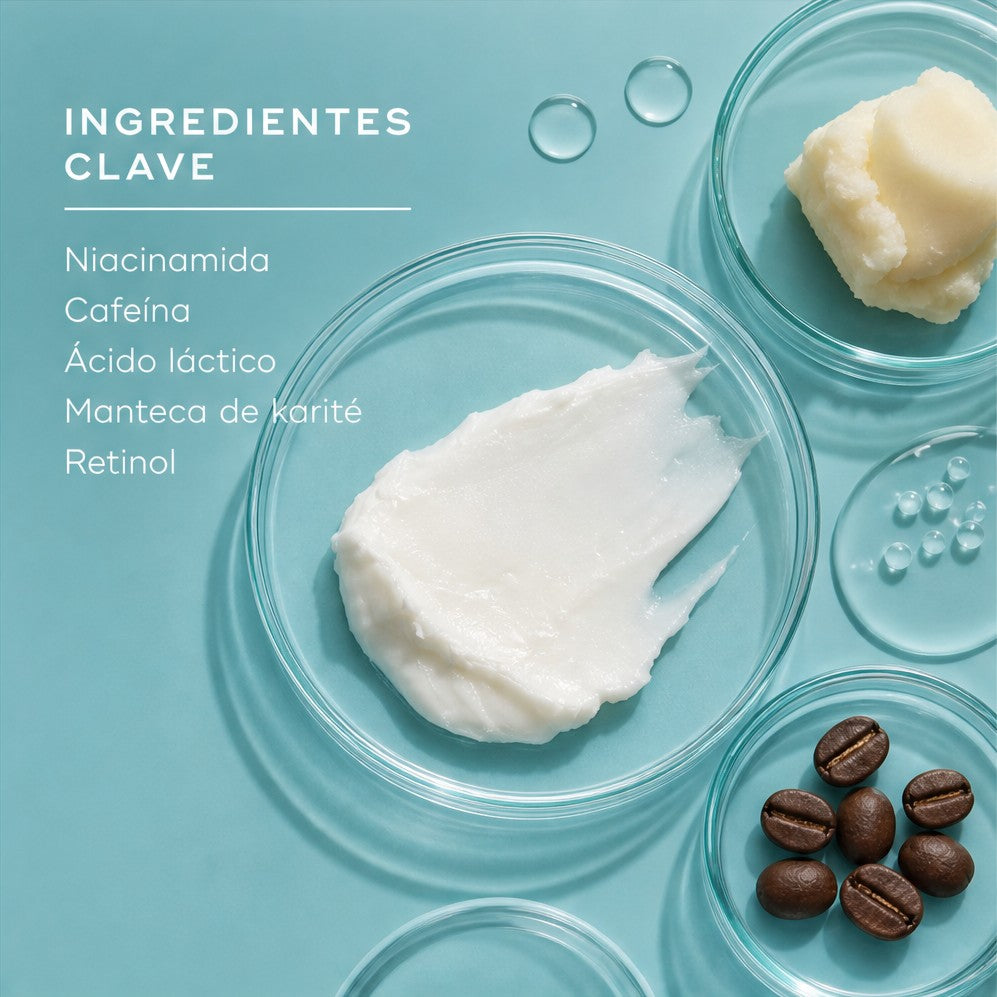 Contorno de Ojos Antiedad Reparador