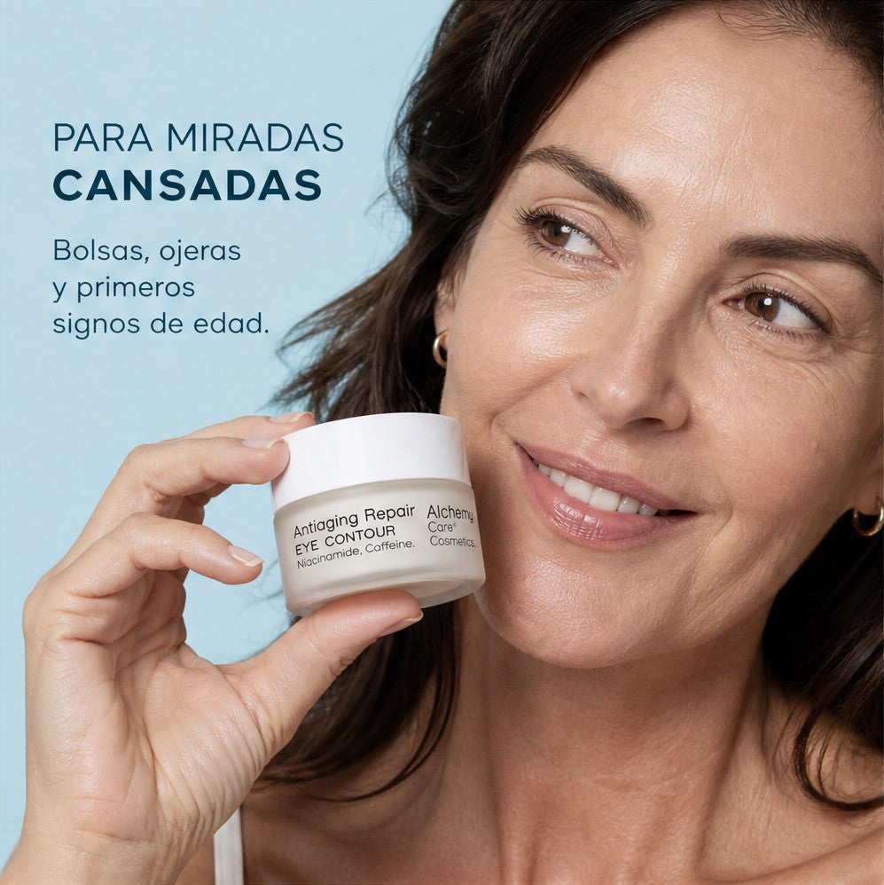 Contorno de Ojos Antiedad Reparador