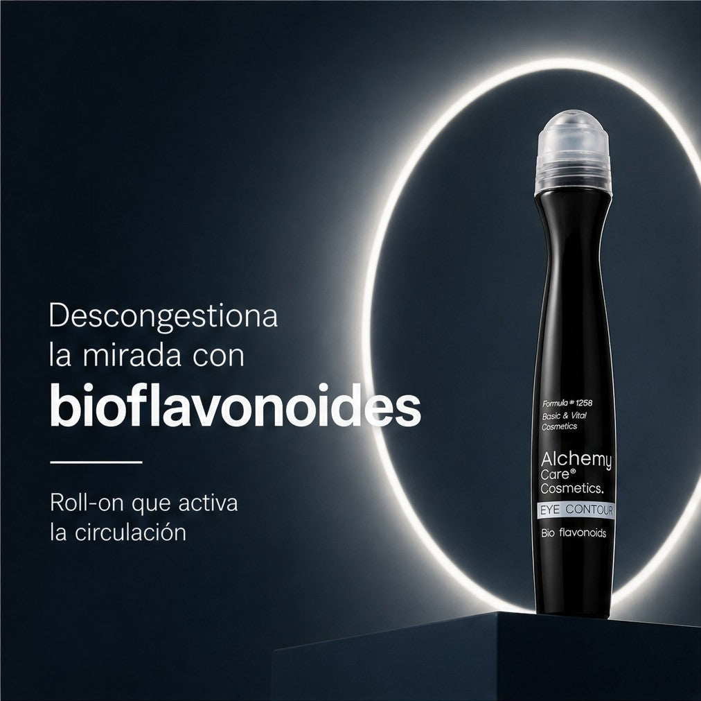 Contorno de Ojos Bioflavonoides