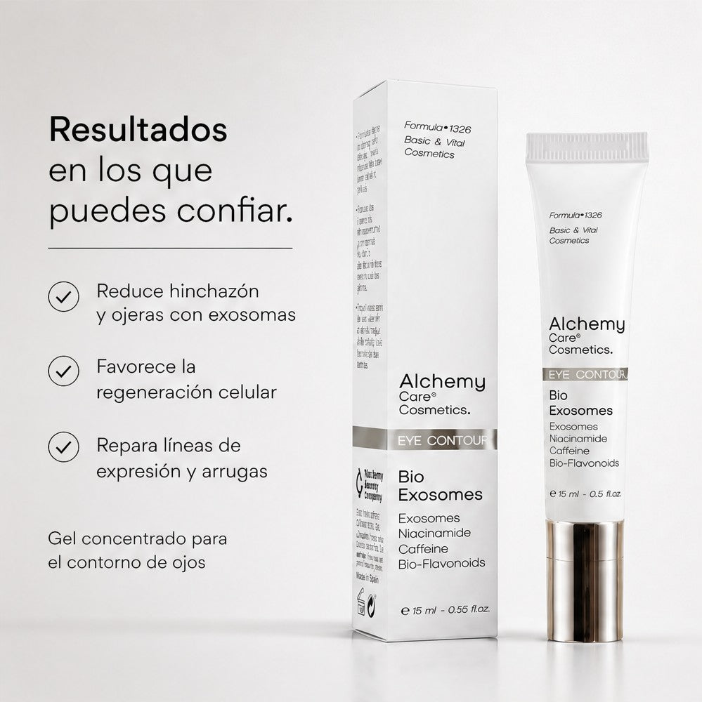 Contorno de Ojos Bio Exosomas