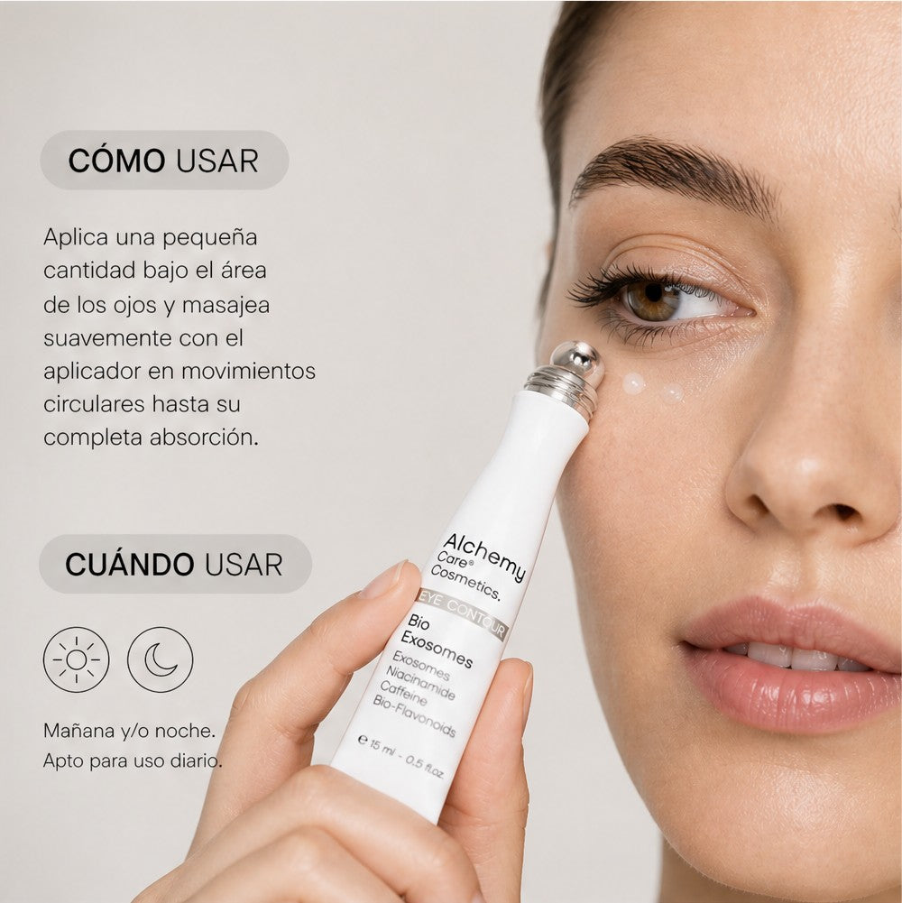 Contorno de Ojos Bio Exosomas