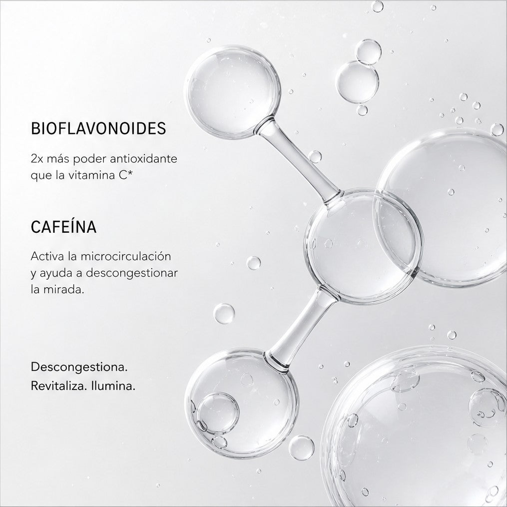 Contorno de Ojos Bioflavonoides
