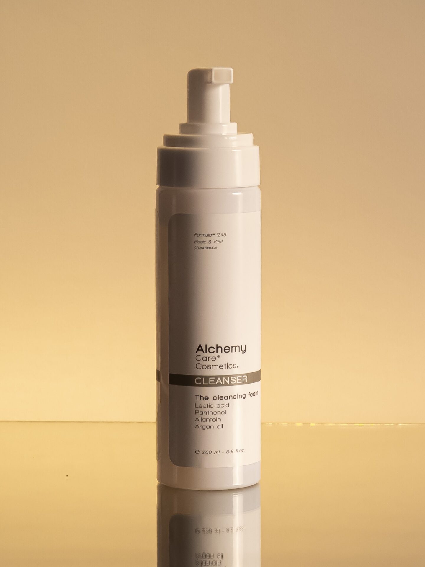 The Cleansing Foam image 1