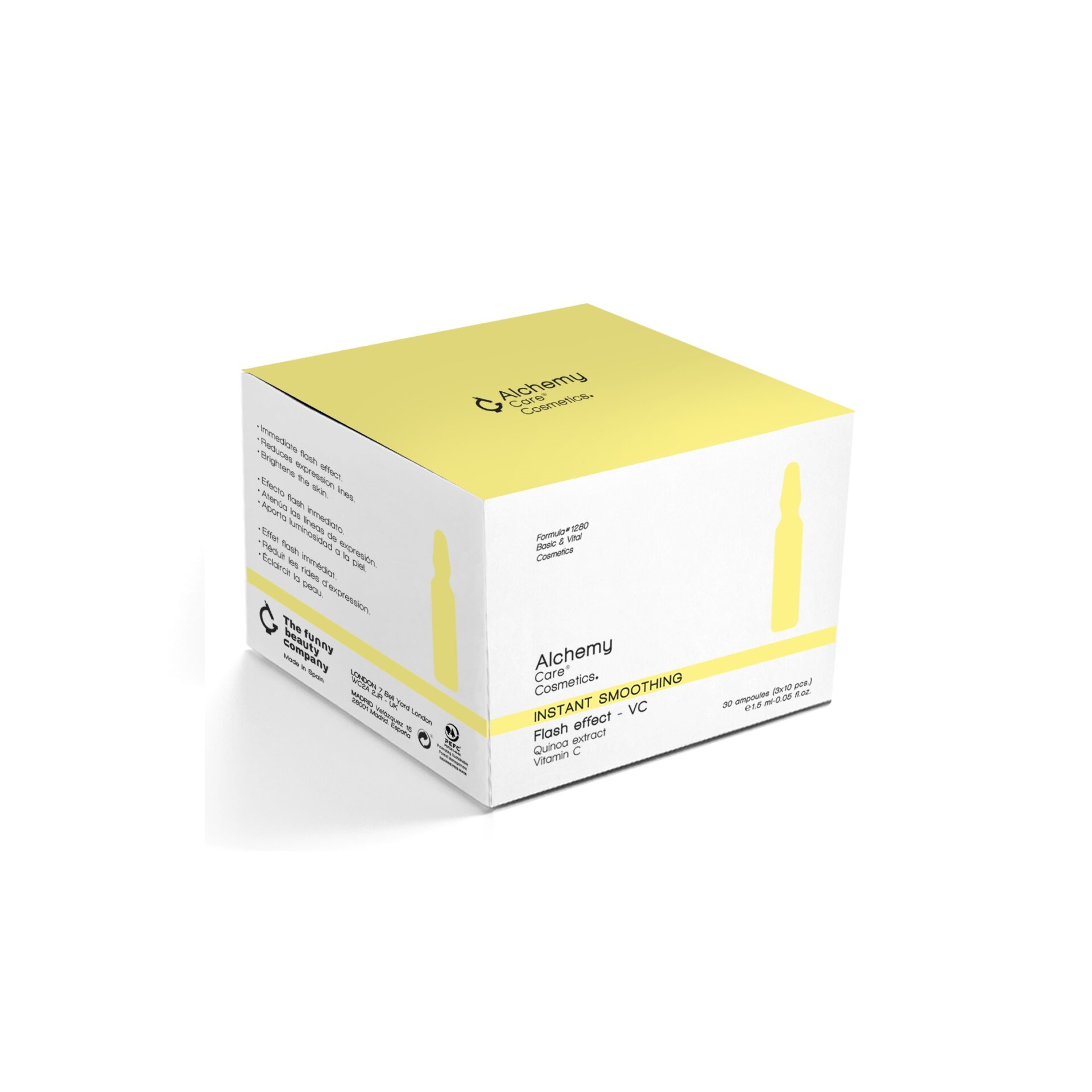 Ampollas Vitamin C FE image 0