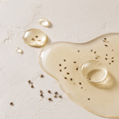 Aceite de semilla de Chía