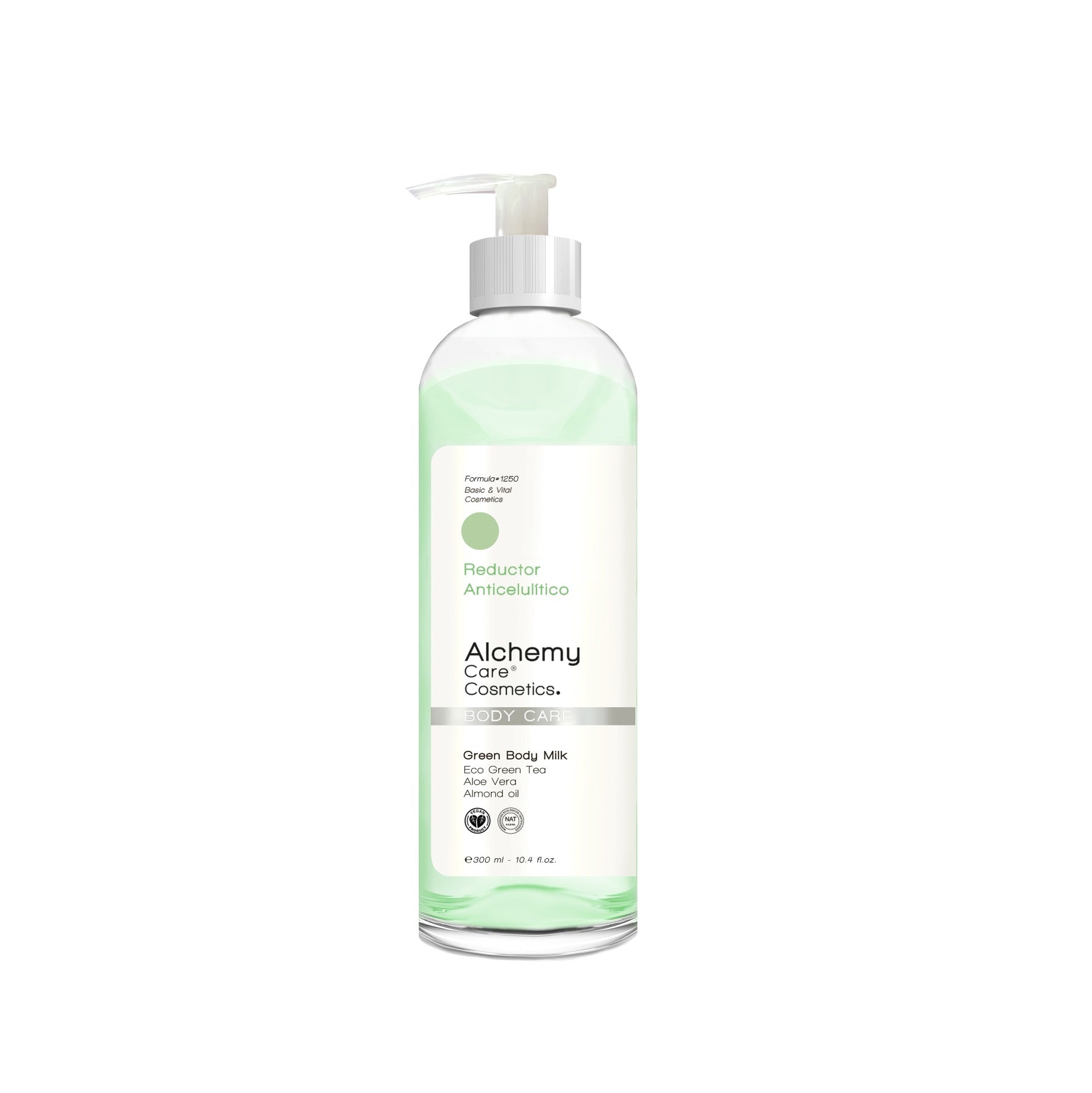Green Body Milk image 0