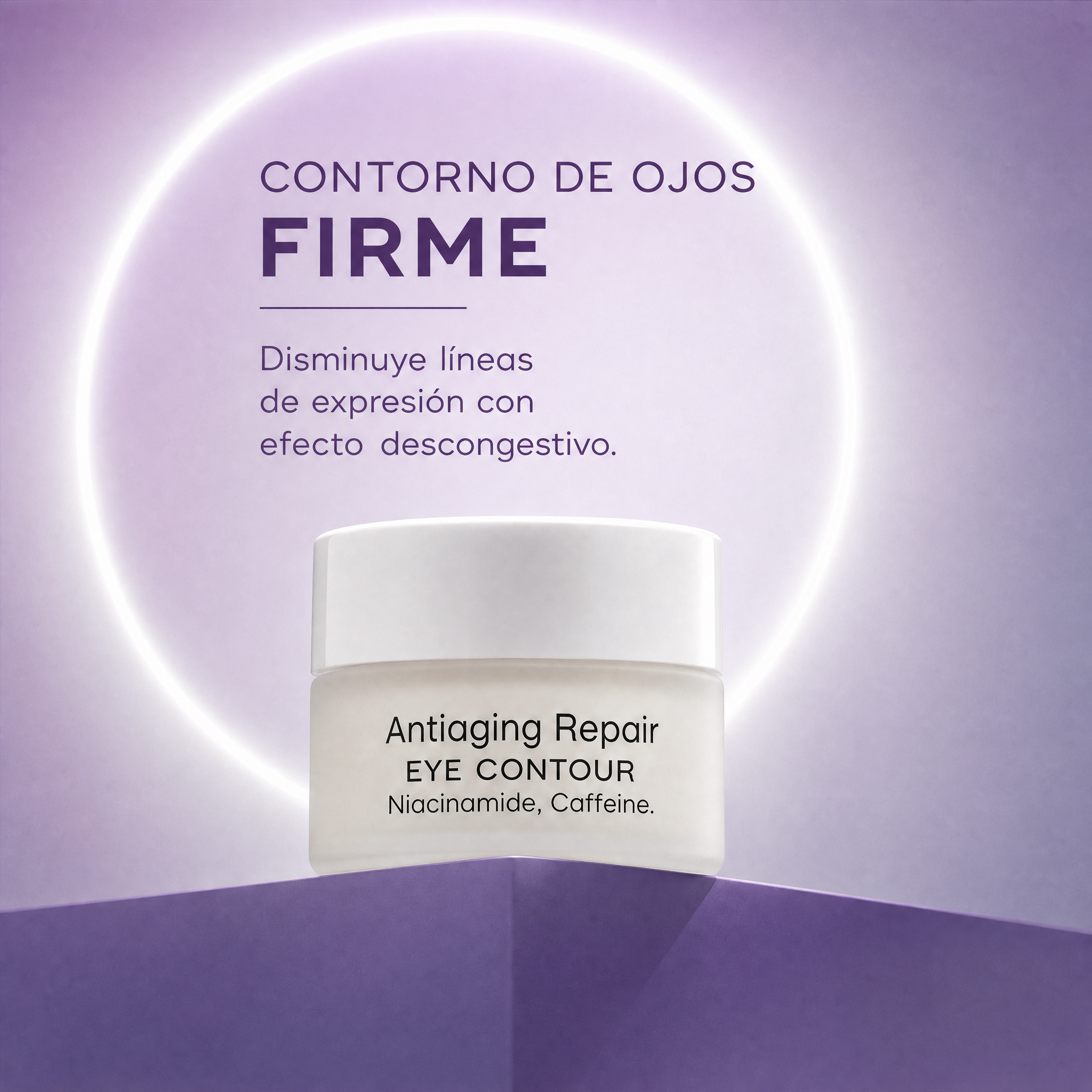 Contorno de Ojos Antiedad Reparador