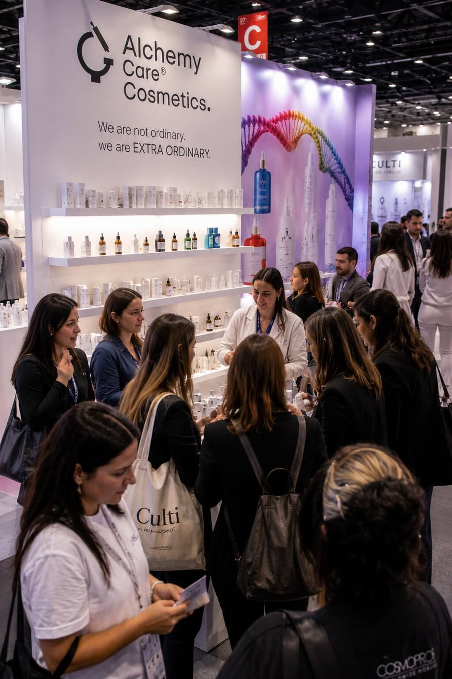 Beautyworld · Istanbul
