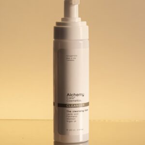 The Cleansing Foam